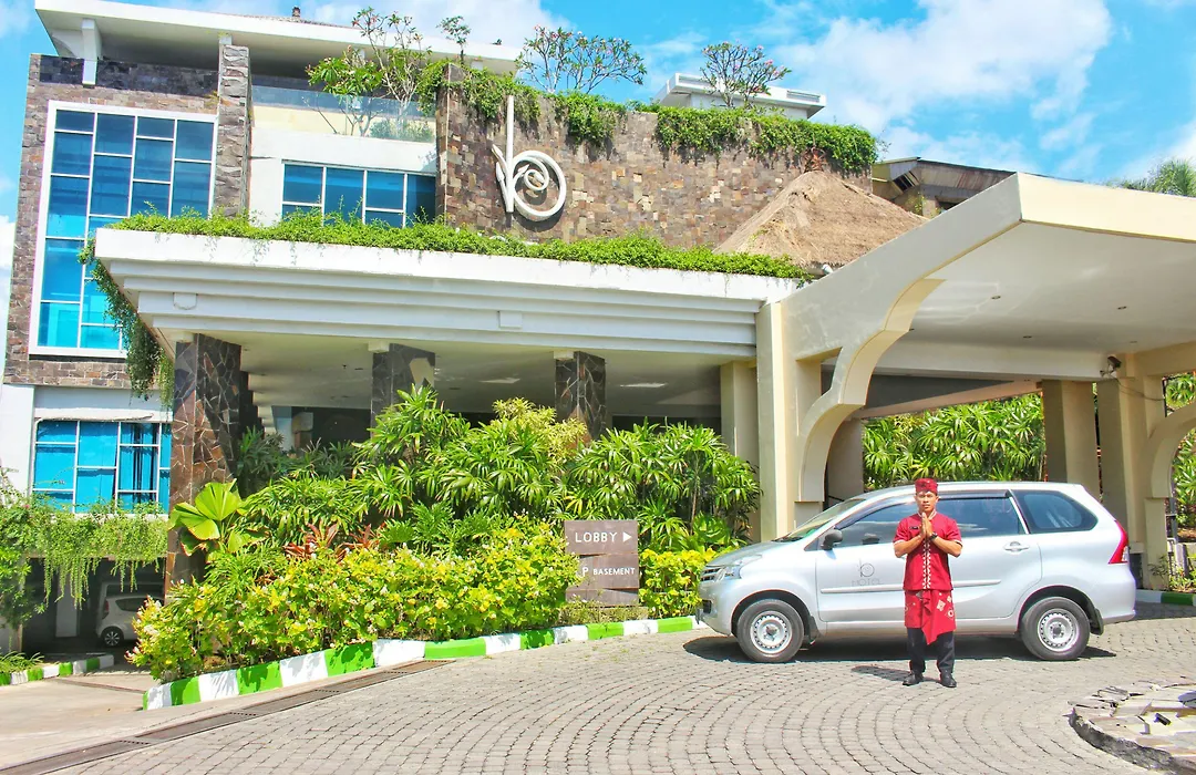 B Hotel Bali & Spa-1